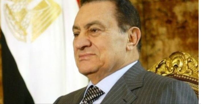 حقيقة وفاة حسني مبارك بعد القبض على نجليه