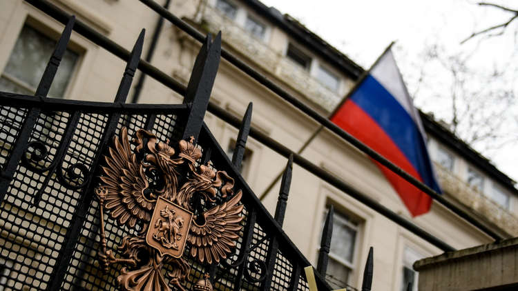 بريطانيا تستدعي السفير الروسي على خلفية هجمات سيبرانية
