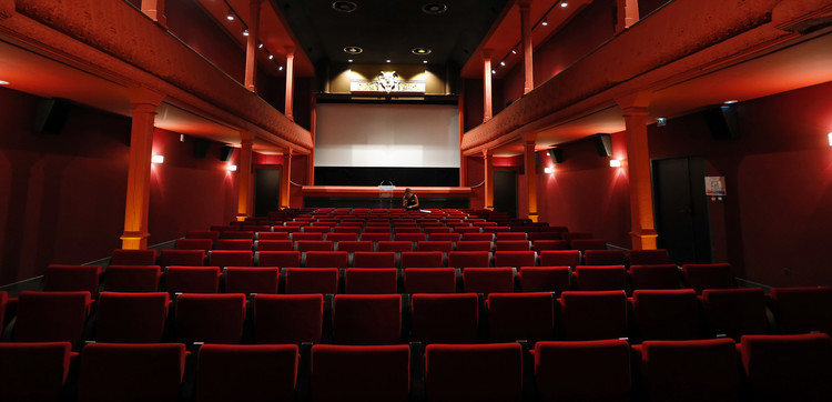 الإعلام المرئي والمسموع تعلن افتتاح أول دار سينما في الشرقية