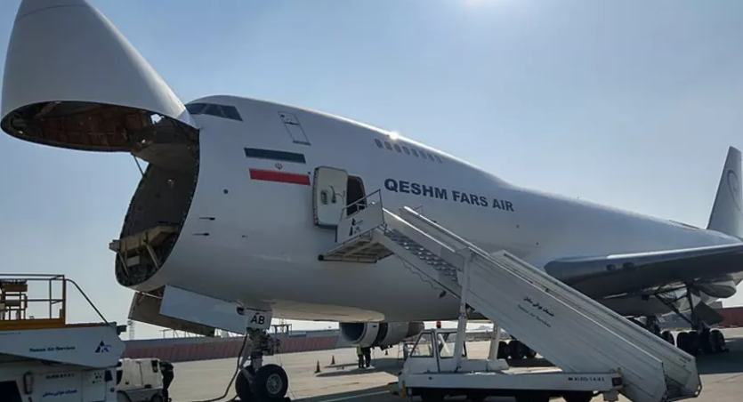 الشركات العالمية ترفض إنقاذ نعوش إيران الطائرة