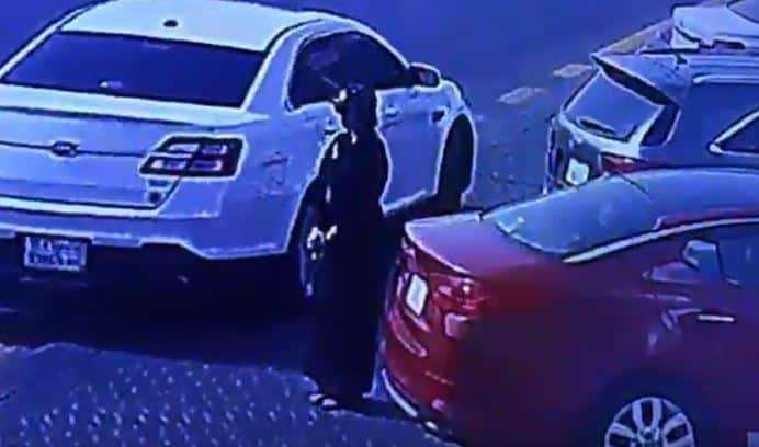 فتاة سرقة المركبات بالدمام في قبضة الشرطة