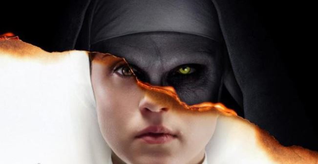 فيلم The Nun يحصد 135 مليون دولار في أول 3 أيام