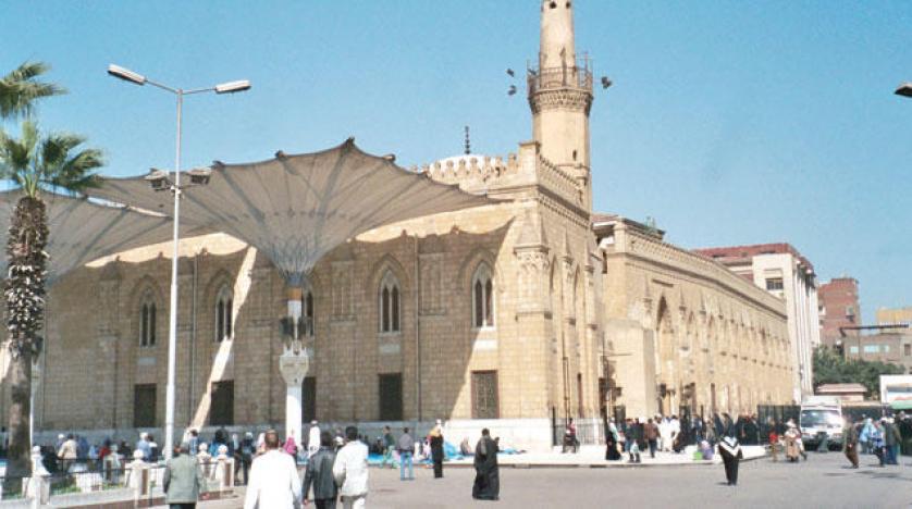 مصر تمنع زيارة مسجد الحسين في يوم عاشوراء