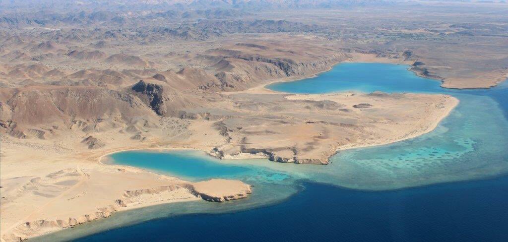 ولي العهد: مشروع أمالا نقلة نوعية في مفهوم صناعة السياحة السعودية