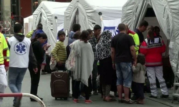 لاجئ سوري يروي لحظات الانكسار في معسكر نيوجورف بألمانيا
