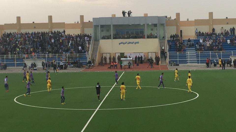 أزمة ملاعب تُحبط نهضة الدوري السعودي