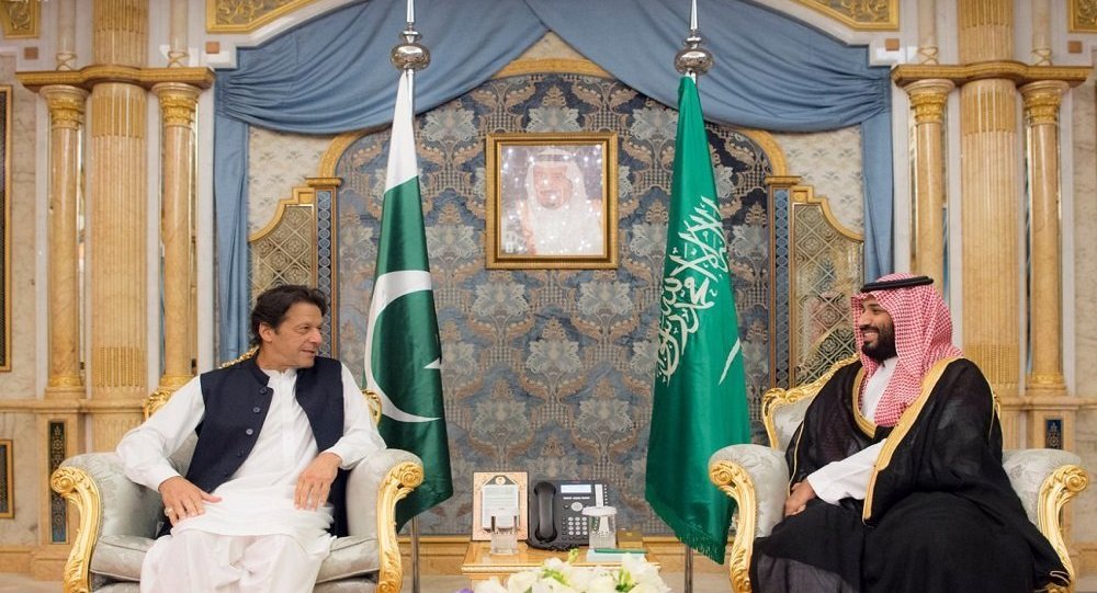 المملكة تنهي معاناة باكستان في استثمارات CPEC وتنقذها من صندوق النقد