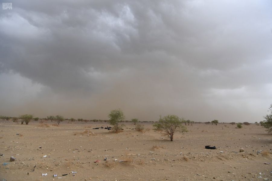 المسند : إطلاق اسم عطاء على الحالة الجوية المرتقبة