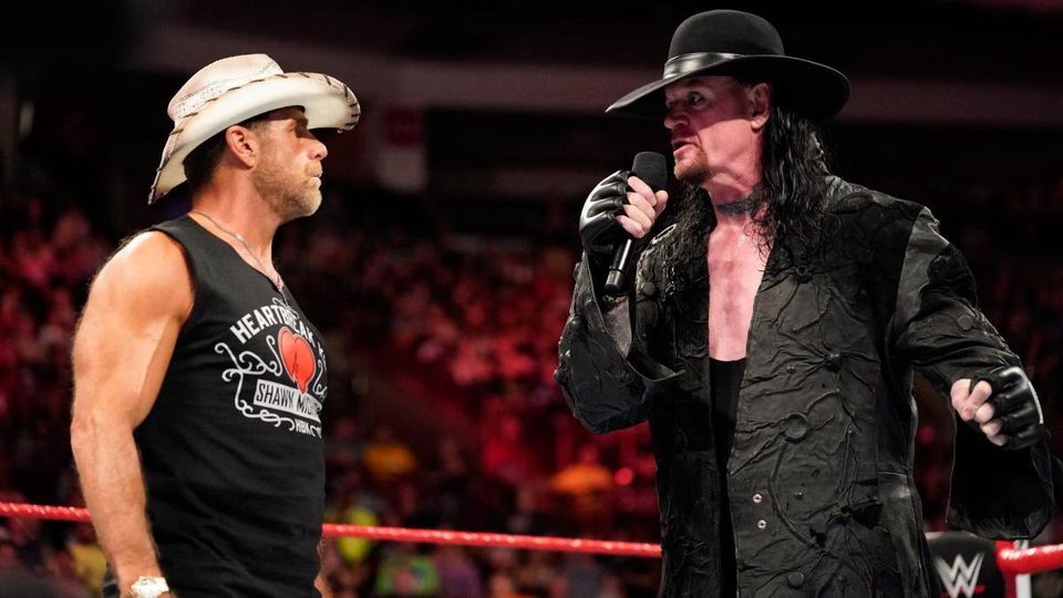 WWE تعلن عن مباراة الحلم المنتظرة في المملكة