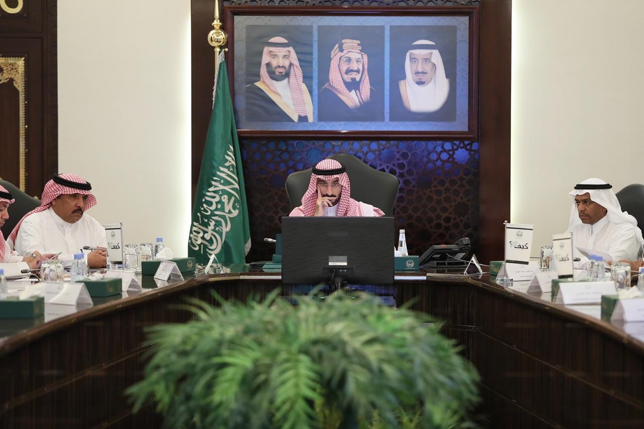 عبدالله بن بندر يوجه بتوسيع نطاق مبادرة حج أخضر لهذا العام