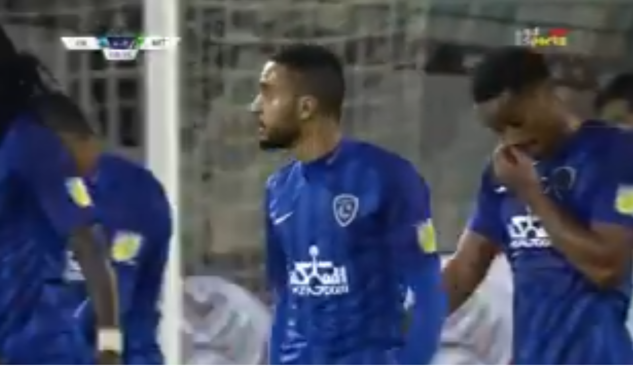 بالفيديو .. الهلال يمتع ويكرم ضيافة النفط العراقي برباعية