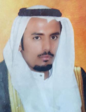 خالد الشهراني يرزق بمولود جديد