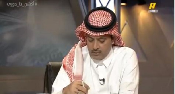 عبدالله بن زنان: النصر تقدم باحتجاج لحفظ حقوقه وموقفنا قوي