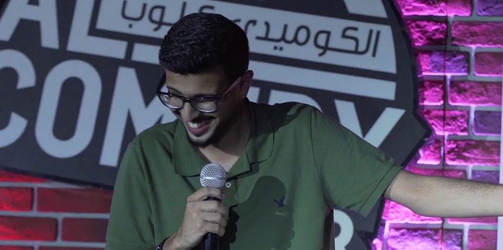 فيديو.. آخر ظهور للفنان الكوميدي محمد رافعة قبل وفاته
