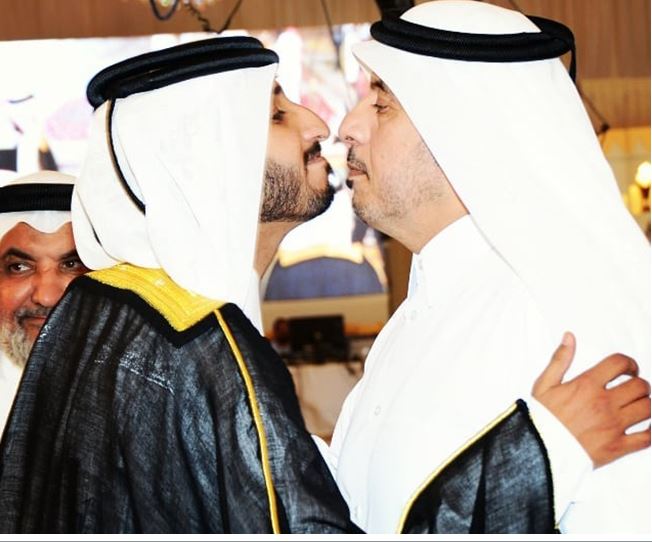 النعيمي آلة الدوحة الخبيثة لنشر التطرف.. الإرهابي راعي حقوق الإنسان