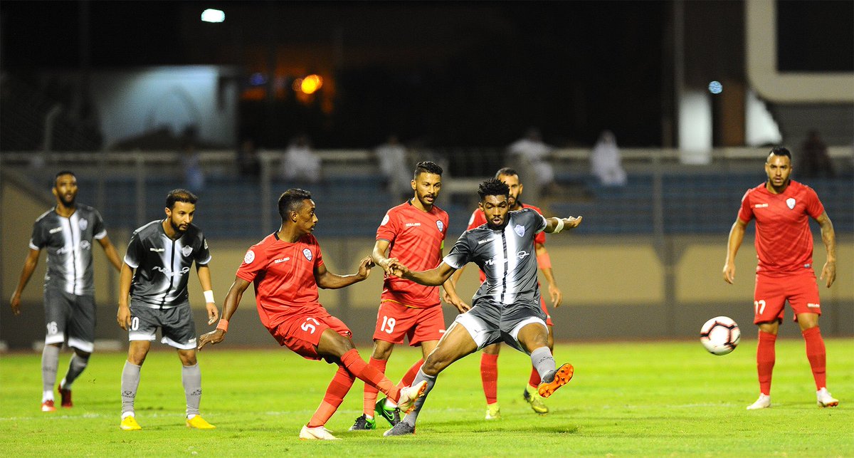 دوري الأولى .. الوشم وضمك والجيل والطائي يحققون المراد .. والمجزل أكبر خاسر