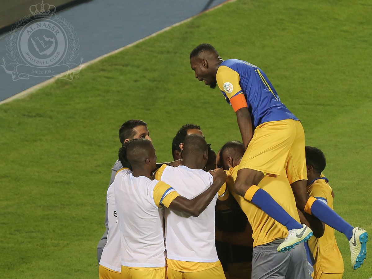 النصر يُلامس العشب الأخضر الأربعاء