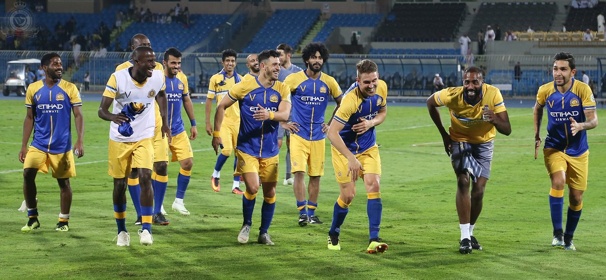 النصر بعيد عن العشب الأخضر 4 أيام