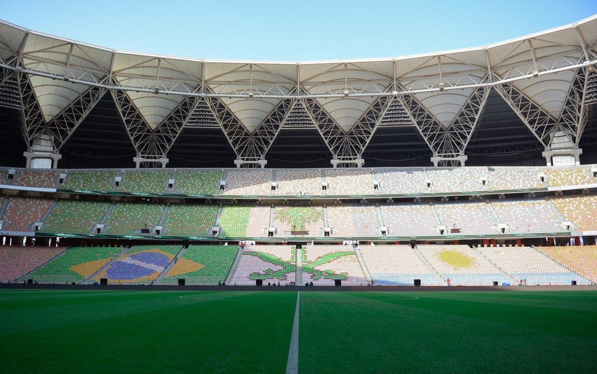 الرباعية أظهرت جمال البنية التحتية