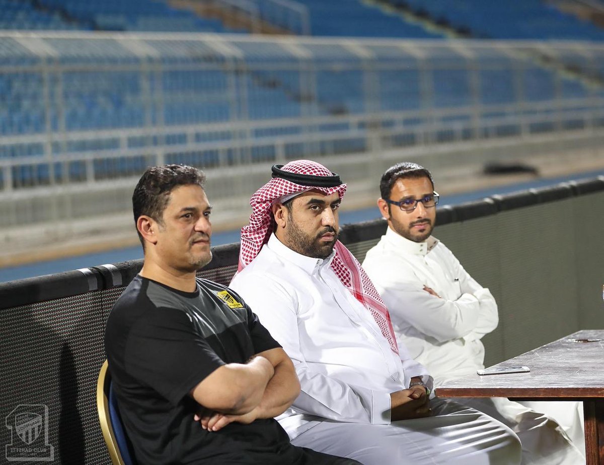 الرئيس يدعم الاتحاد قبل امتحان الهلال