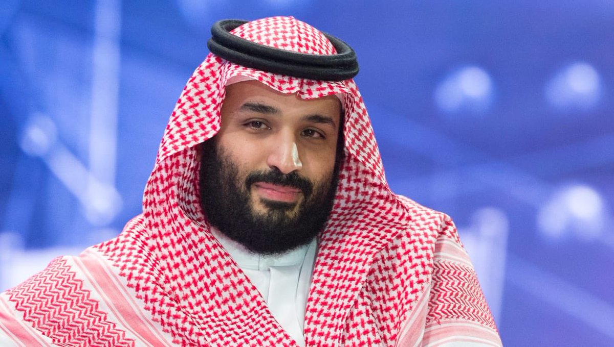 محمد بن راشد لمحمد بن سلمان: نحن معك في معركتك بالحال والمال