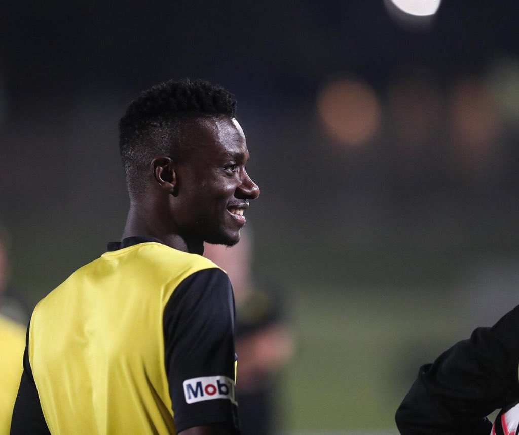 استحداث رديف لـ الاتحاد .. وحسن معاذ أبرز المنضمين