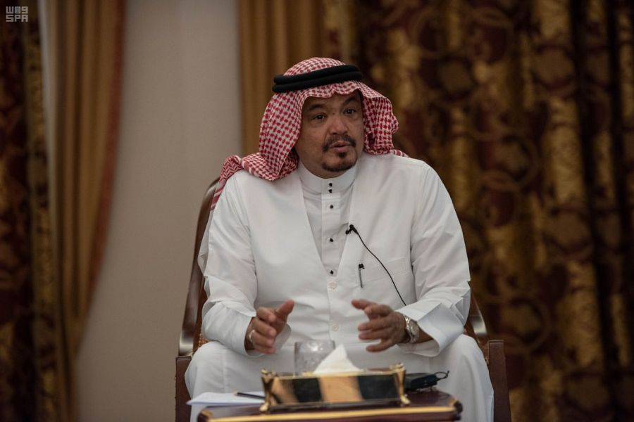 وزير الحج والعمرة: لا شيء يقف أمام طموحاتنا لخدمة ضيوف الرحمن