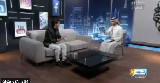 فيديو.. بدر بن هزاع يتحدى مذيع ترند السعودية ويضعه في موقف محرج