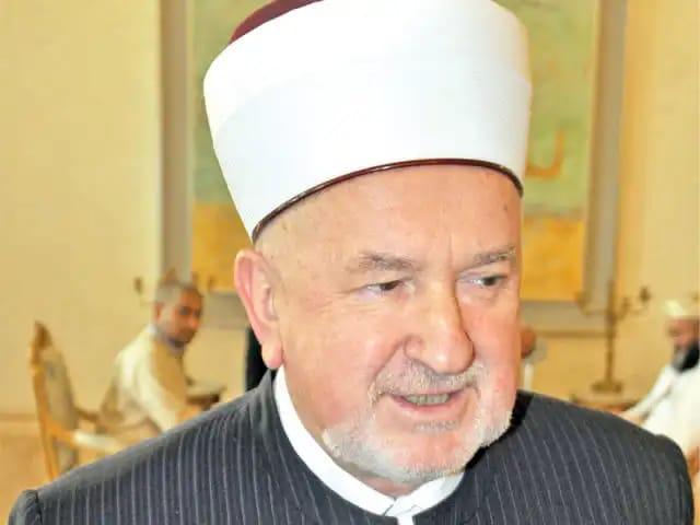 مفتي البوسنة السابق للملك: أنت صوت عالٍ من أصوات عقلاء الأمة الإسلامية