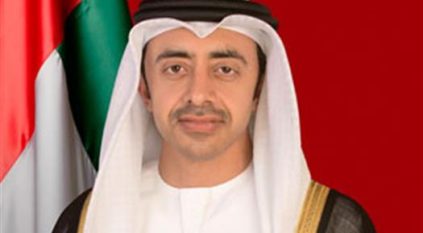 الإمارات: اتفاق السعودية وإيران خطوة مهمة نحو ازدهار المنطقة