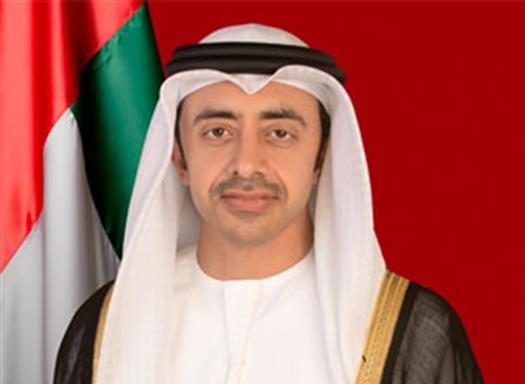 عبدالله بن زايد يترأس وفدًا إلى واشنطن للمشاركة في توقيع اتفاق السلام مع إسرائيل