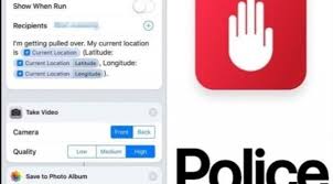 تطبيق لآيفون يُسجل للشرطة تلقائيًّا دون علمها يثير جدلًا