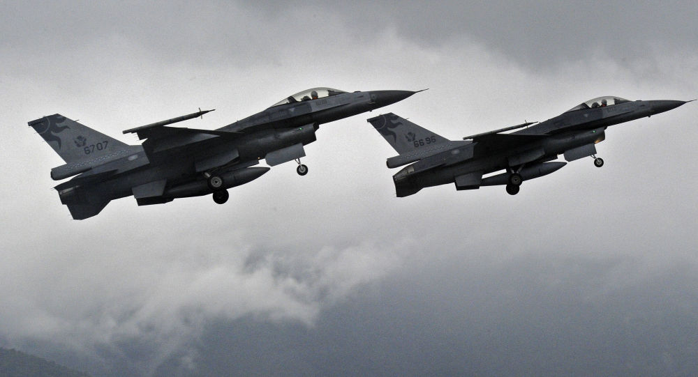 البرلمان البلغاري يوافق على شراء مقاتلات إف 16 الأمريكية