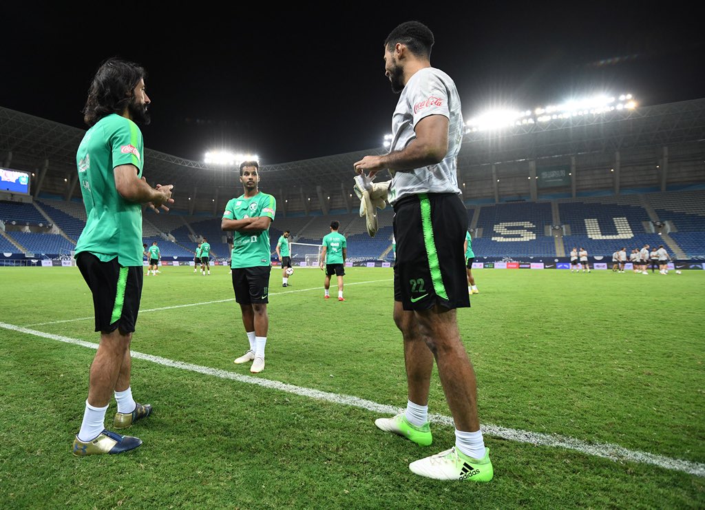 السعودية ضد البرازيل .. 4 مباريات دولية والأخضر يحلم بفوزه الأول