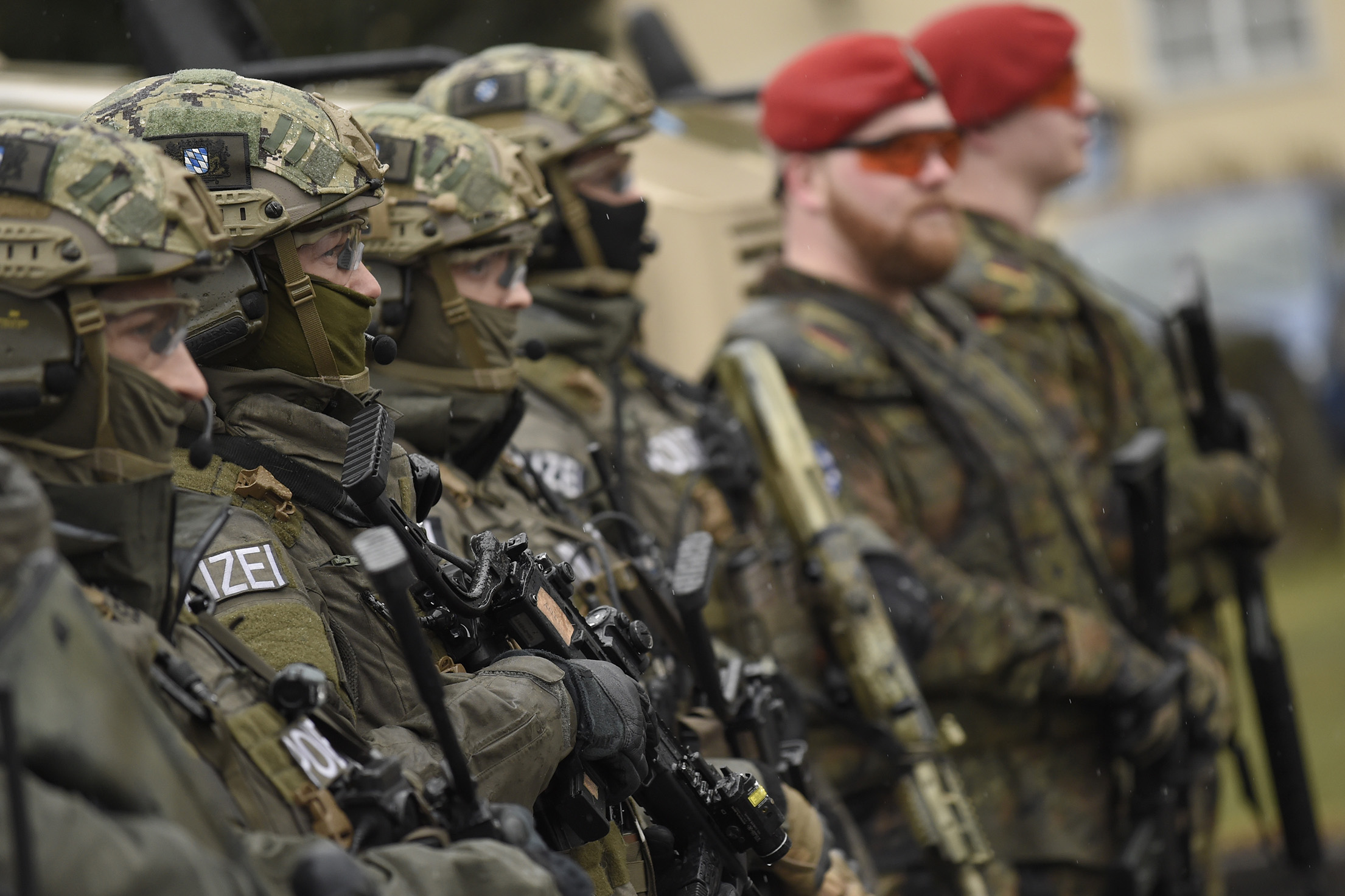 ألمانيا تمدد مهمة الجيش لمكافحة “داعش”