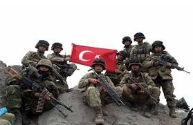 قتلى وجرحى بالجيش التركي في هجوم لحزب بي كاكا