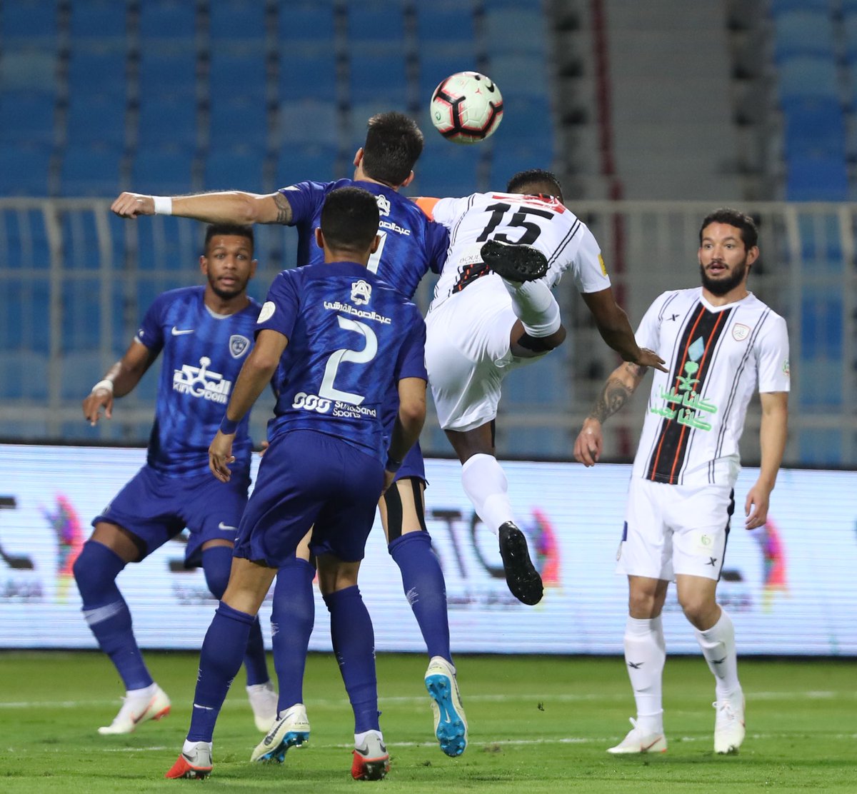 الدوري السعودي ضمن قائمة أغلى المسابقات الآسيوية