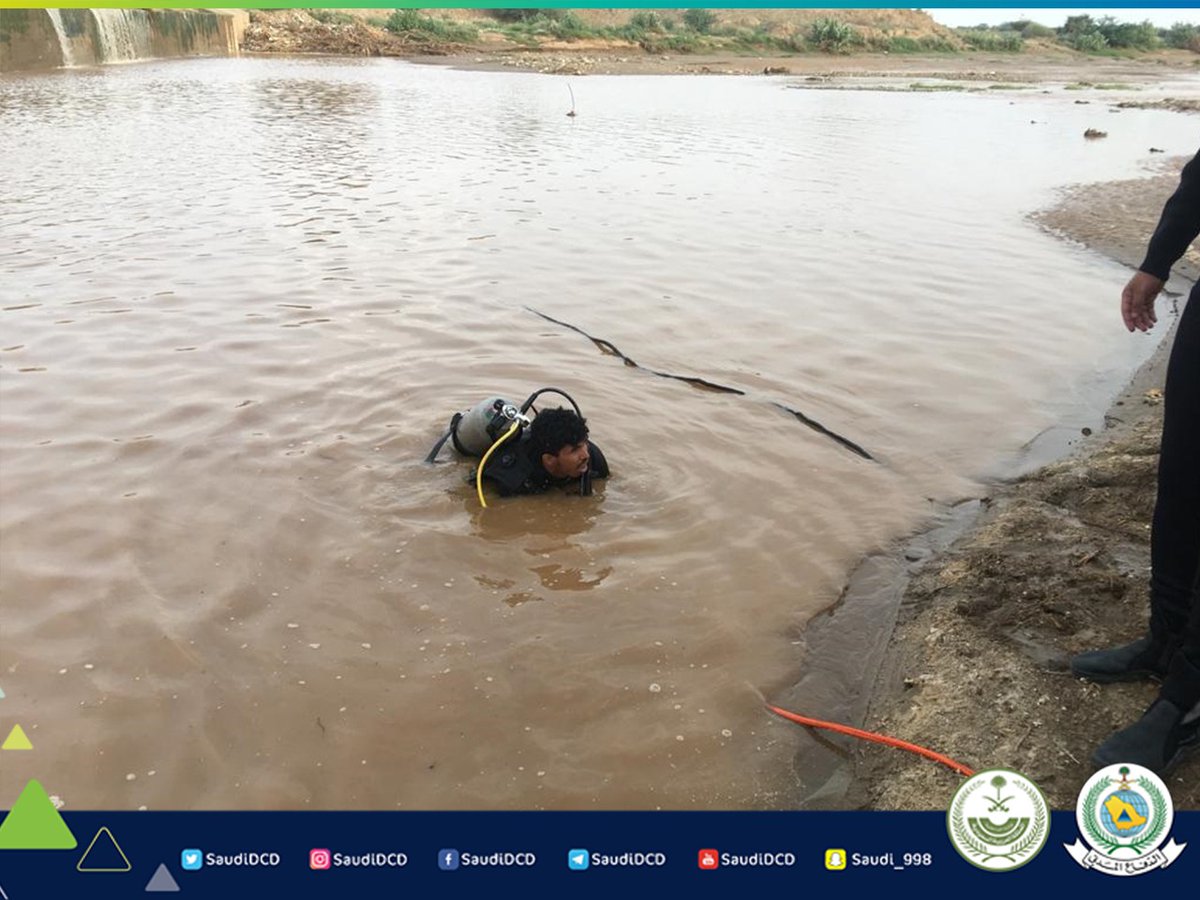 العثور على جثة مفقود سيول تربة.. وانتشال آخر غرق في وادي شهدان