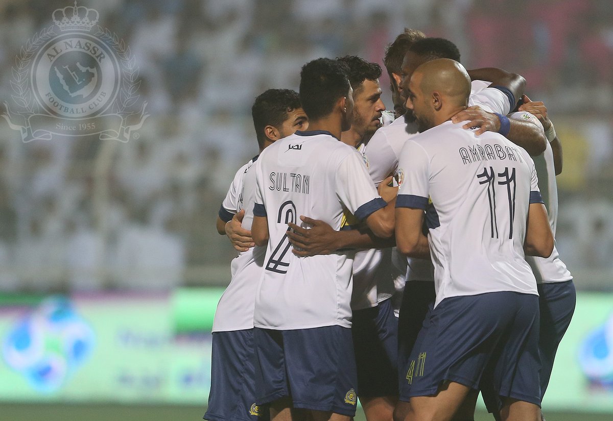 في الدوري السعودي .. النصر ينفرد برقم مميز