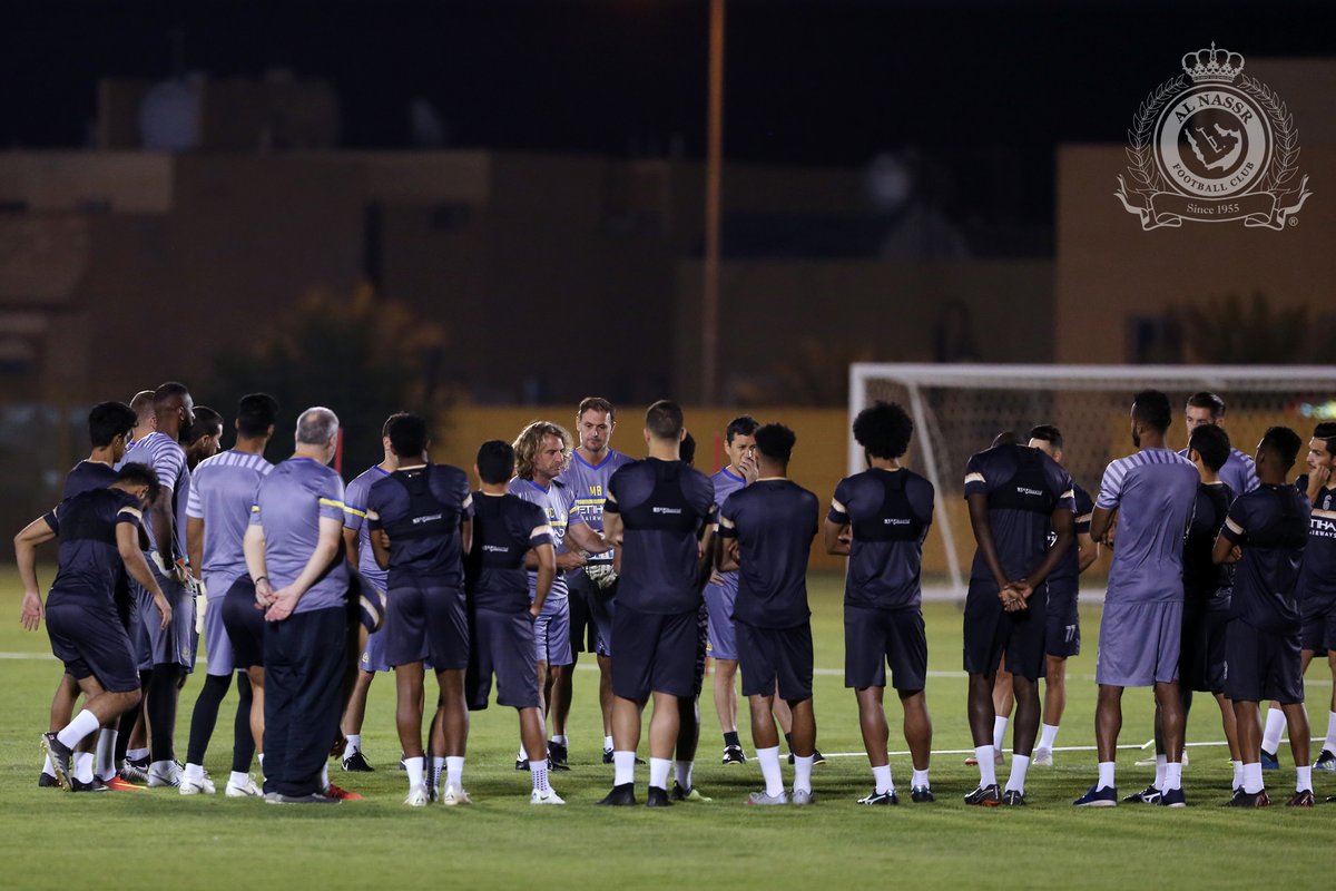 النصر .. والفوز الرابع على التوالي أمام الحزم