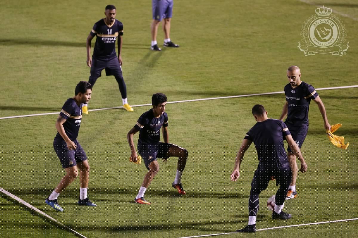 استعدادًا للباطن.. النصر يفوز على الفيصلي بثنائية