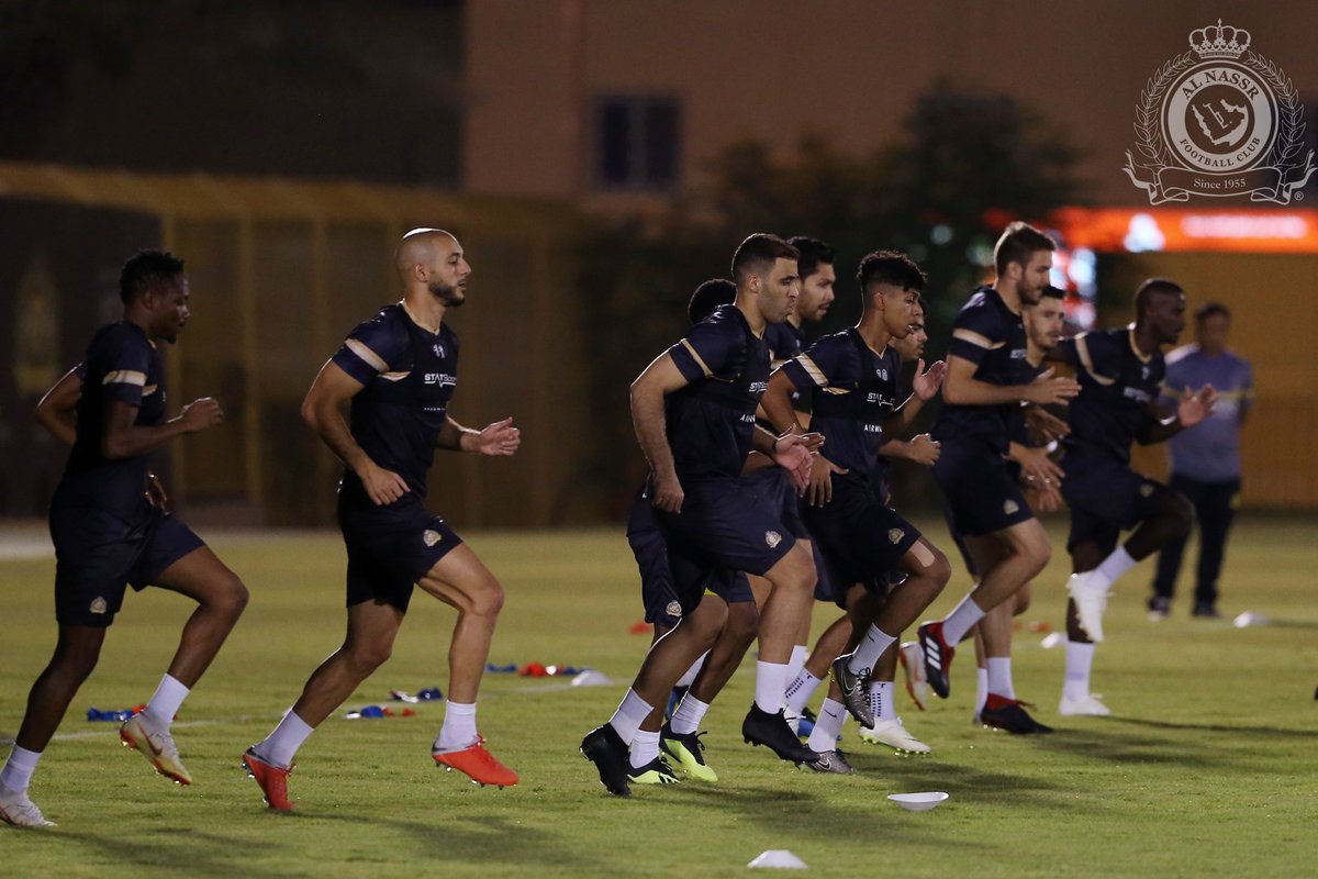 بدء بيع تذاكر مباراة النصر والحزم الخميس