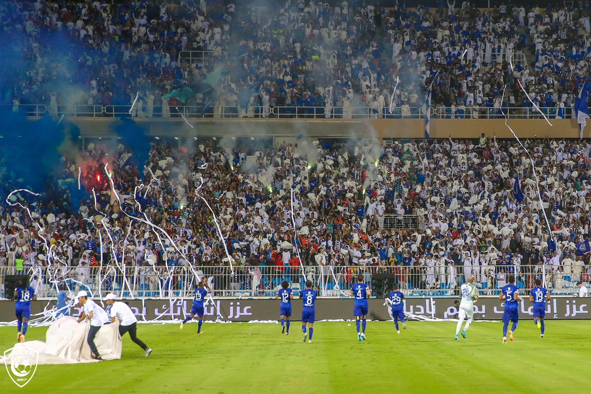 منذ عامين.. الهلال لا يخسر على ملعبه دوريًّا