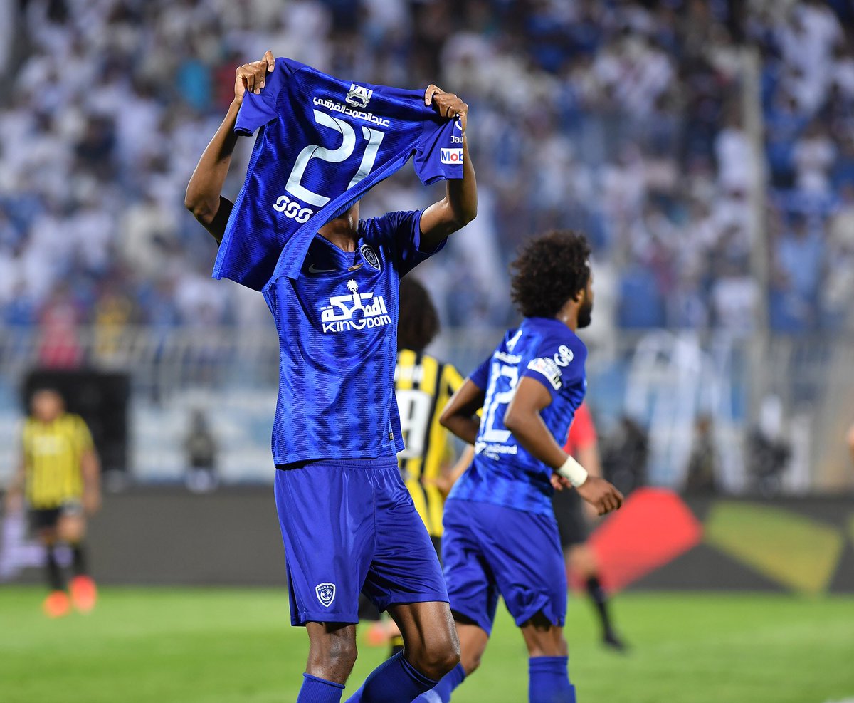 الهلال ضد الاتحاد .. عموري الغائب الحاضر