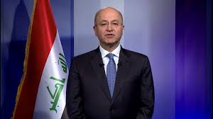 الرئيس العراقي: لم نعطِ تعليمات بإطلاق النار وما حدث فتنة