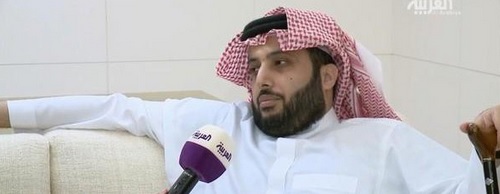 آل الشيخ: قناة تبث الدوري مجانًا قريبًا.. وتغريدات بعض الرؤساء تجاوزت الطرافة