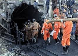صور.. ارتفاع حصيلة ضحايا انفجار منجم للفحم بالصين إلى 19 قتيلاً
