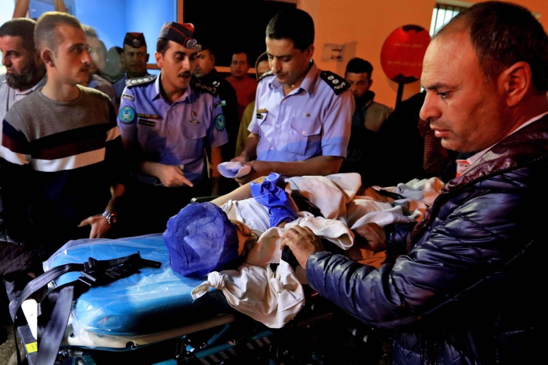 ارتفاع عدد ضحايا سيول البحر الميت في الأردن إلى 20 وفاة