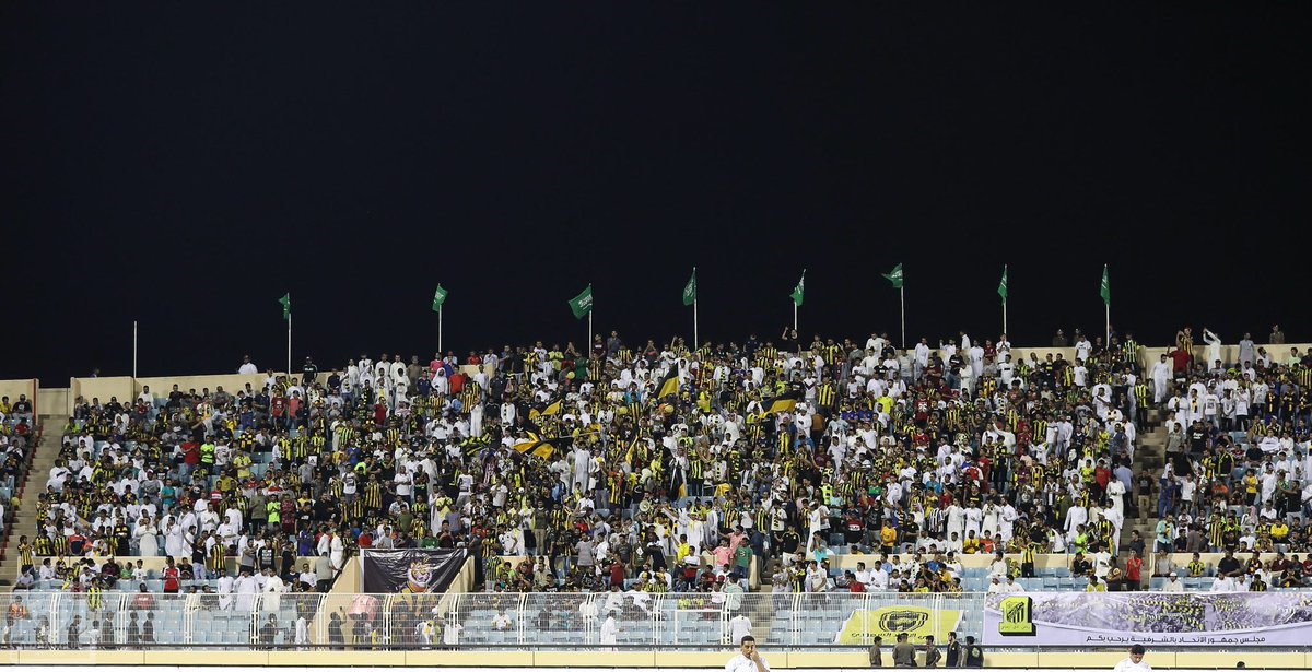 نور يُحفز جماهير الاتحاد: بدعمكم يُحقق التغيير أهدافه