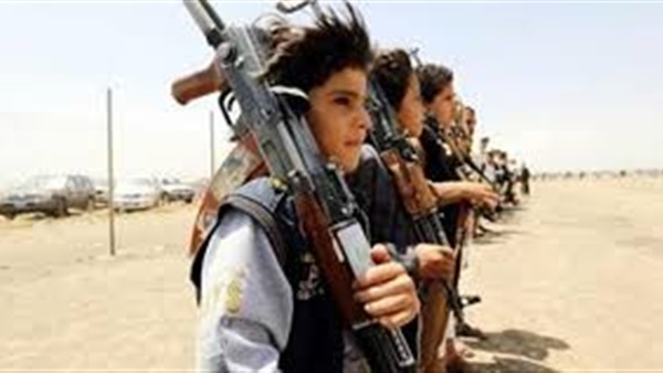 الميليشيات الحوثية حرمت 4.5 مليون طفل من التعليم